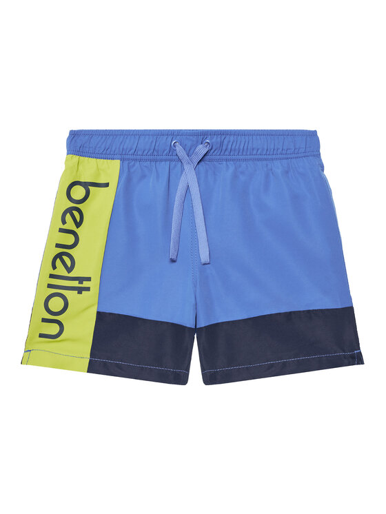 Пляжные шорты regular fit 5JD00X00S United Colors Of Benetton, синий
Пляжные шорты regular fit 5JD00X00S United Colors Of Benetton, синий