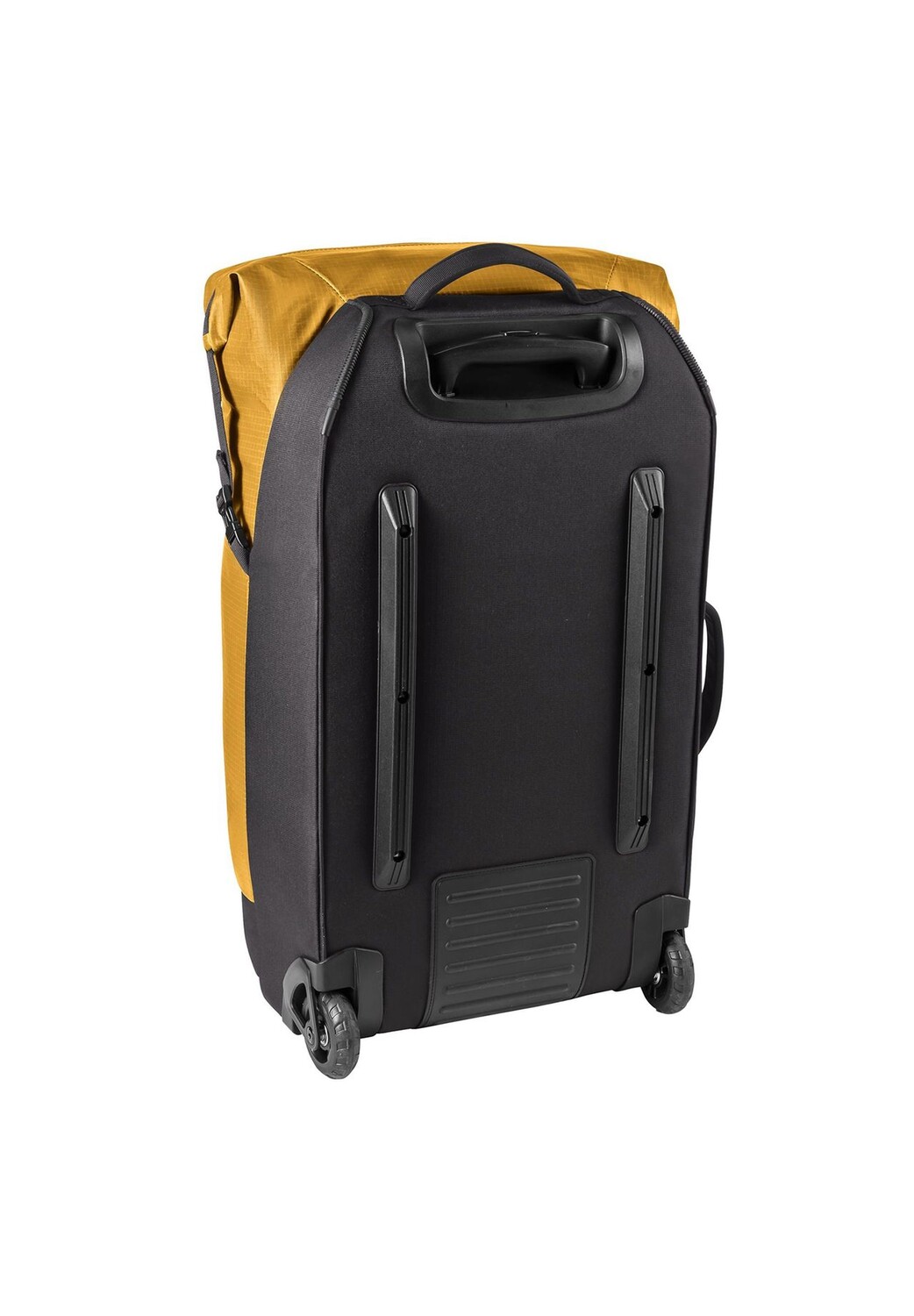 Двухколесная дорожная тележка, двусторонняя молния VAUDE, цвет Burnt Yellow
Двухколесная дорожная тележка, двусторонняя молния VAUDE, цвет Burnt Yellow