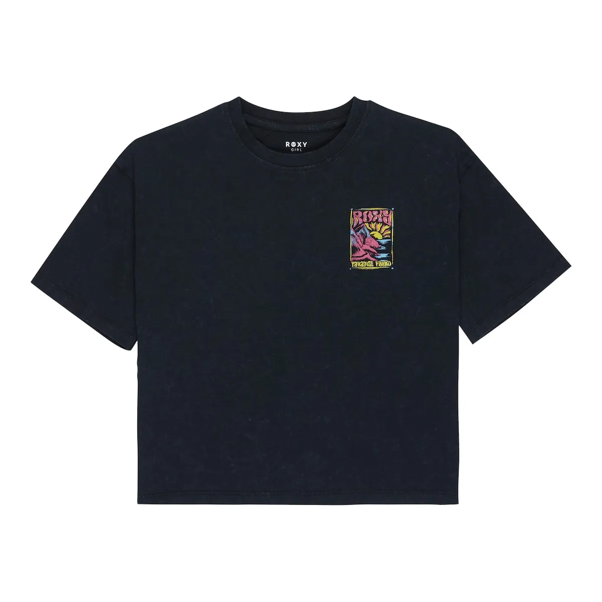 Детская футболка Daisy Season Roxy, черный
Детская футболка Daisy Season Roxy, черный