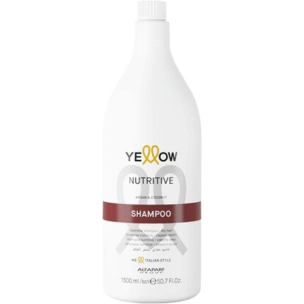 Желтый Alfaparf Group Питательный шампунь для сухих волос 1500мл, Alfaparf Milano
Желтый Alfaparf Group Питательный шампунь для сухих волос 1500мл, Alfaparf Milano