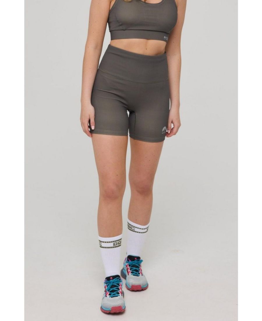 Женские шорты Infinite с высокой талией, цвет хаки OOSC, Khaki
Женские шорты Infinite с высокой талией, цвет хаки OOSC, Khaki