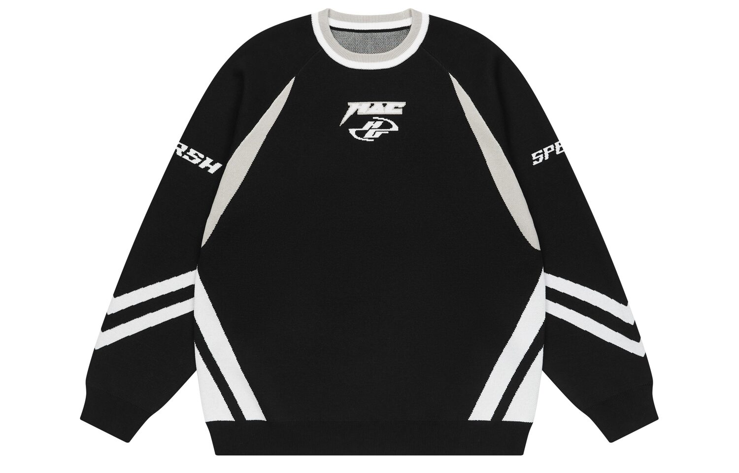 Трикотаж Унисекс Черный HARSH AND CRUEL
Трикотаж Унисекс Черный HARSH AND CRUEL