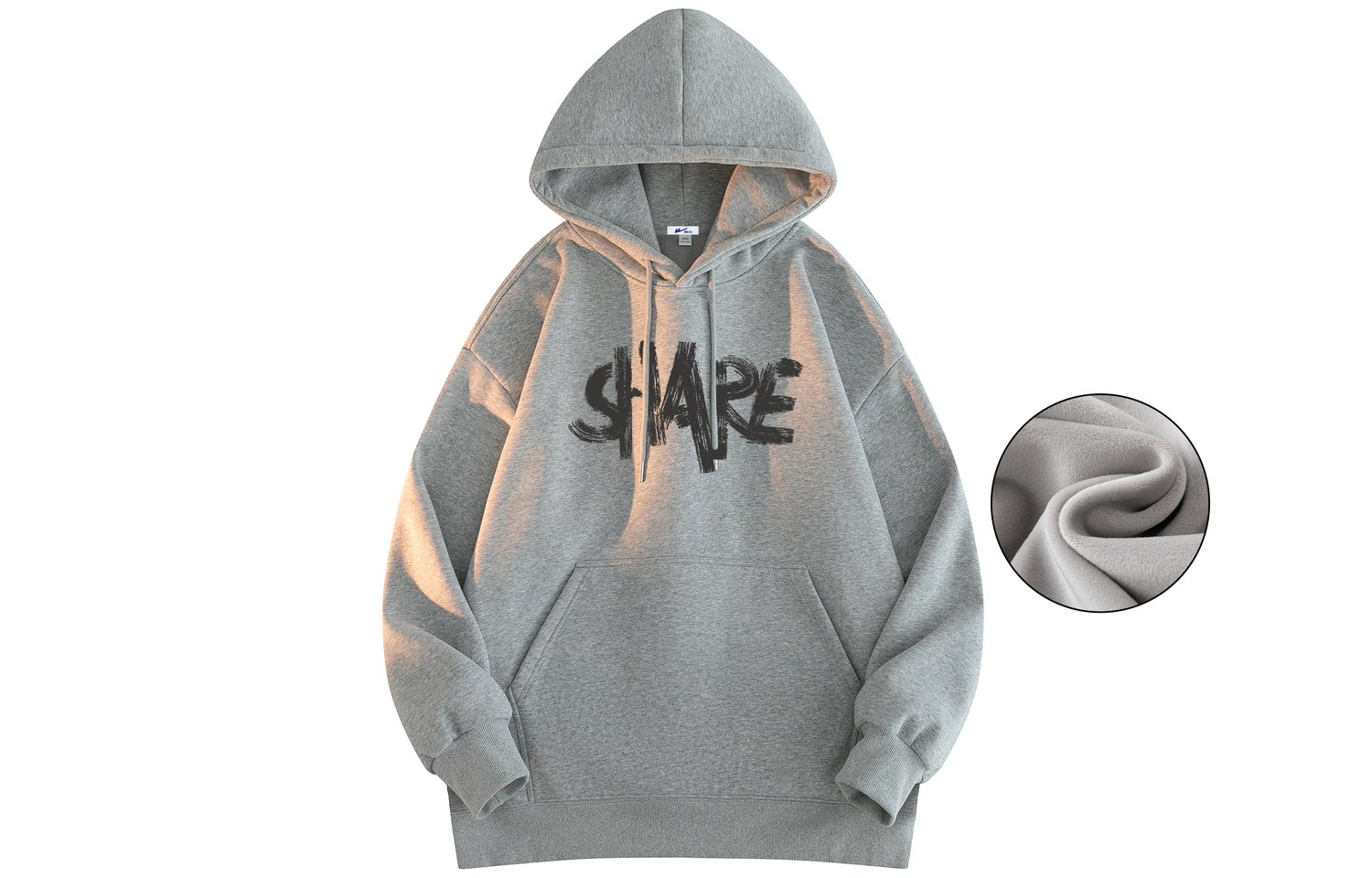 Худи Huichao Riding The Wind Collection Unisex WARRIOR, серый
Худи Huichao Riding The Wind Collection Unisex WARRIOR, серый