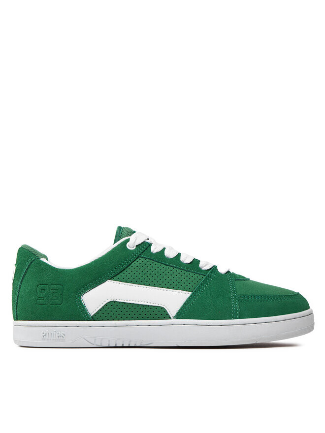 Кроссовки Etnies Mc Rap Lo, зеленый
Кроссовки Etnies Mc Rap Lo, зеленый
