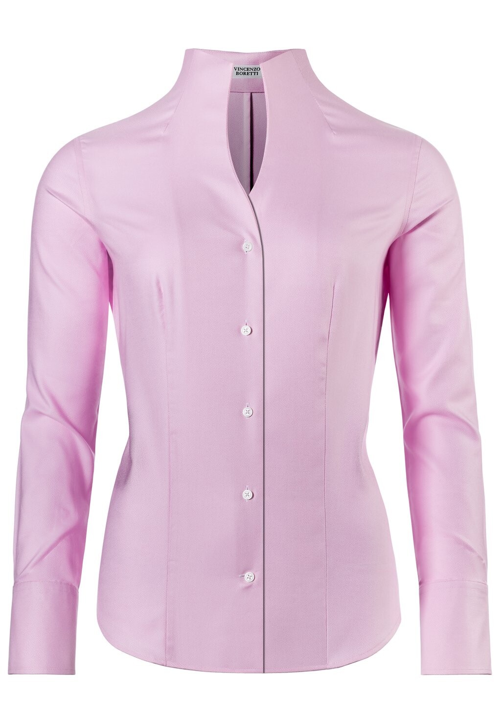 Рубашка Leicht Tailliert Soft Oxford Kelchkragen Vincenzo Boretti, цвет rosa
Рубашка Leicht Tailliert Soft Oxford Kelchkragen Vincenzo Boretti, цвет rosa