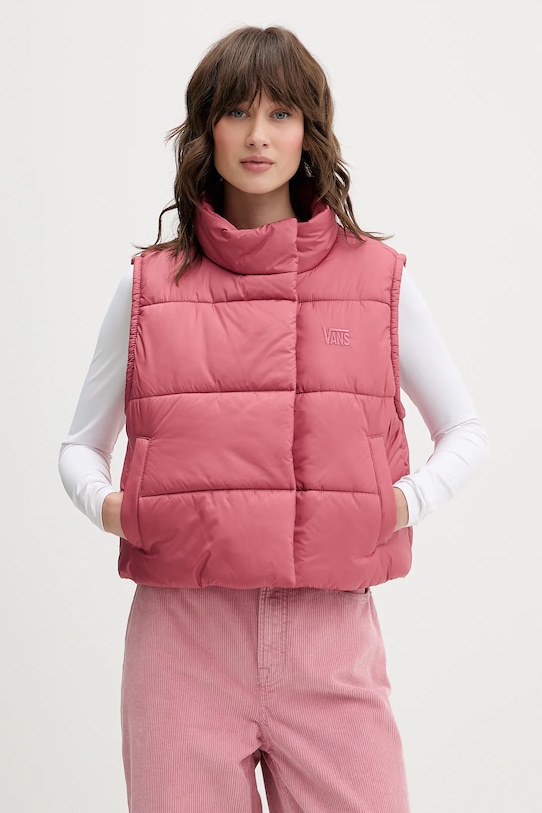Жилет Vans, розовый
Жилет Vans, розовый