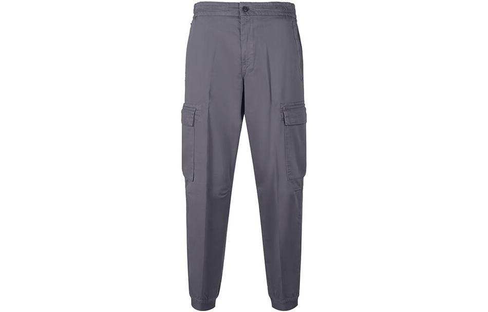 Брюки карго мужские FW22 Dark Gray HUGO BOSS, темно-серый
Брюки карго мужские FW22 Dark Gray HUGO BOSS, темно-серый