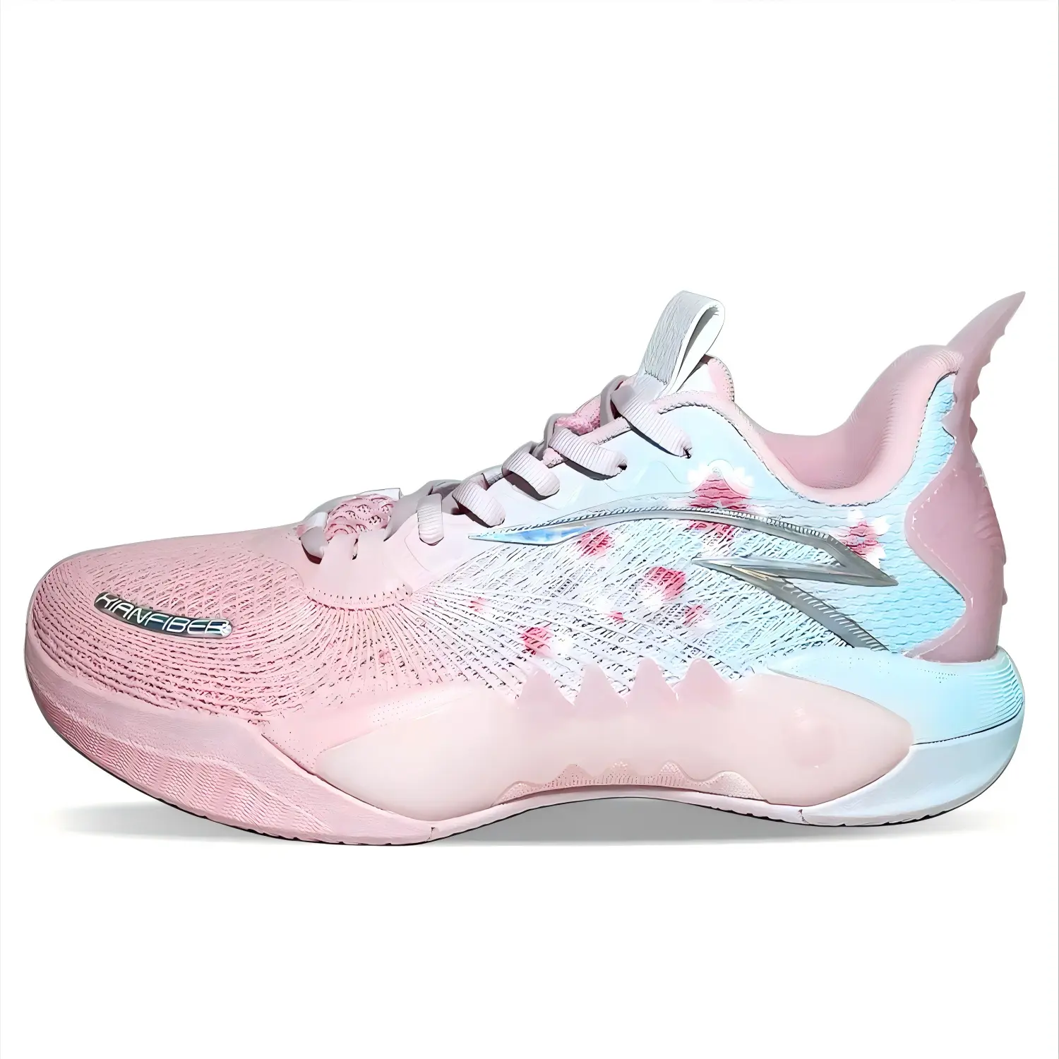 Баскетбольные кроссовки Crazy Wave 5 Team V2 Basketball Shoes Men Low-Top Pink/Blue Anta
Баскетбольные кроссовки Crazy Wave 5 Team V2 Basketball Shoes Men Low-Top Pink/Blue Anta