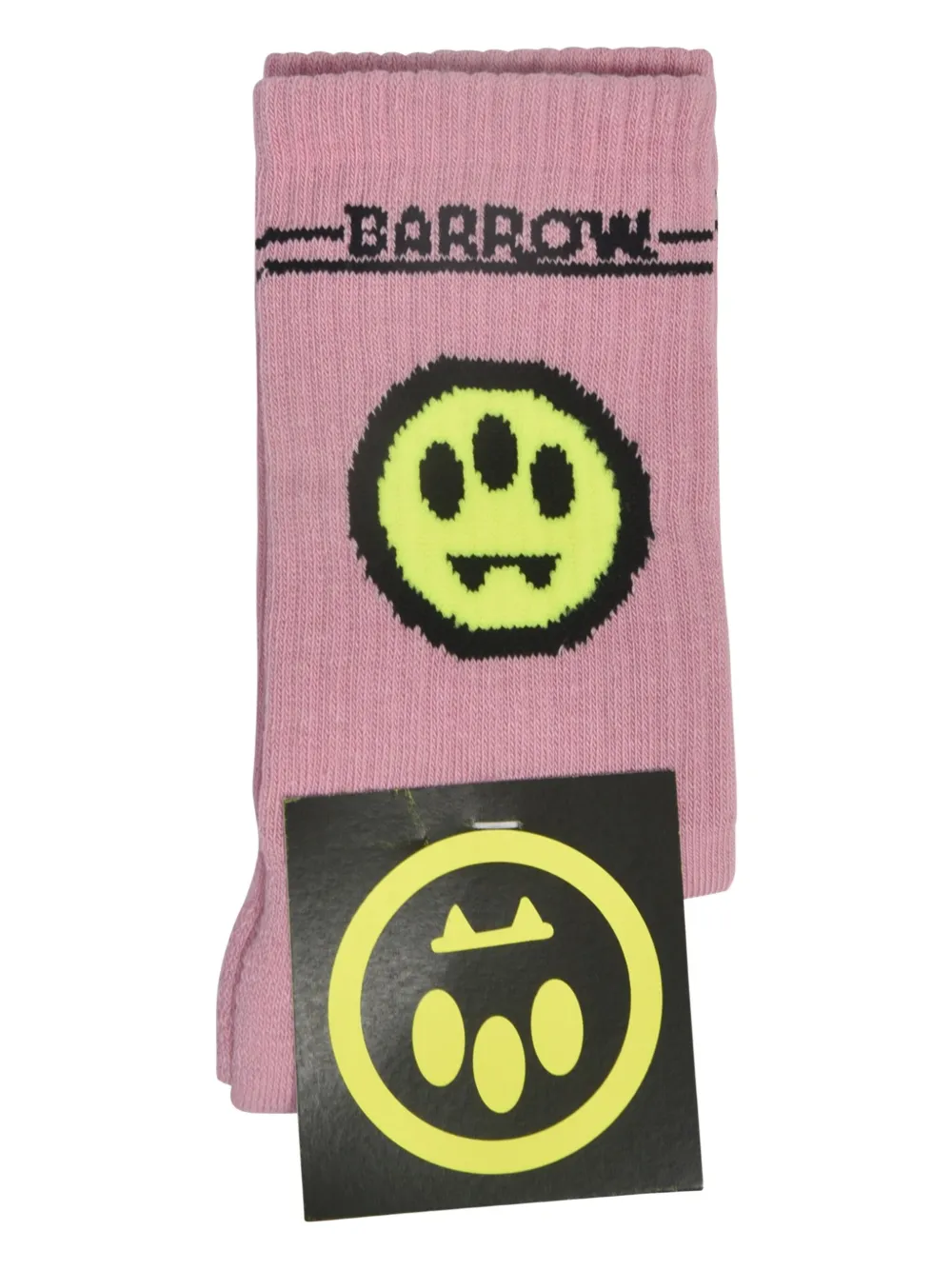 Носки с жаккардовым логотипом Barrow kids, розовый
Носки с жаккардовым логотипом Barrow kids, розовый