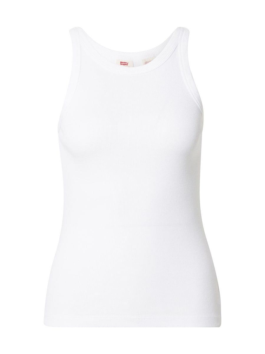 Топ LEVI'S Racer Tank, белый
Топ LEVI'S Racer Tank, белый