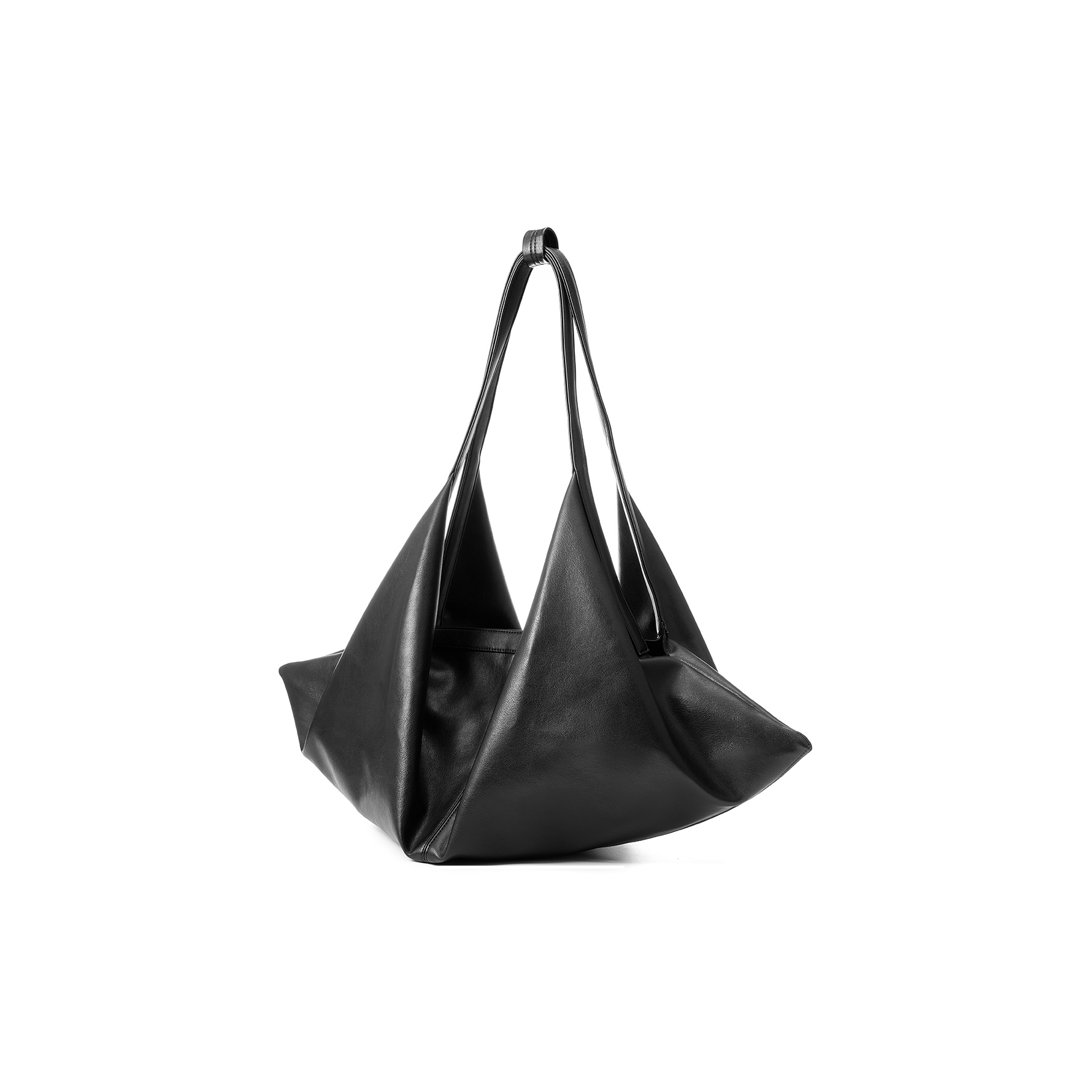 Yawei Kuroda Сумка-пельмень из искусственной кожи большая унисекс черная, Black, Черный, Yawei Kuroda Сумка-пельмень из искусственной кожи большая унисекс черная, Black
Yawei Kuroda Сумка-пельмень из искусственной кожи большая унисекс черная, Black, Черный, Yawei Kuroda Сумка-пельмень из искусственной кожи большая унисекс черная, Black