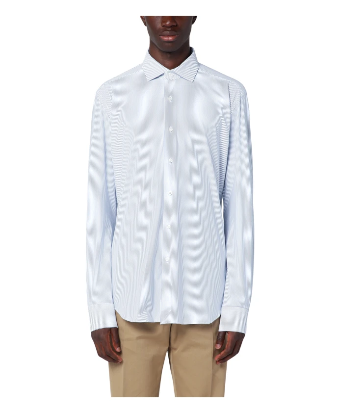 Спортивная рубашка с длинными рукавами Xacus, синий
Спортивная рубашка с длинными рукавами Xacus, синий