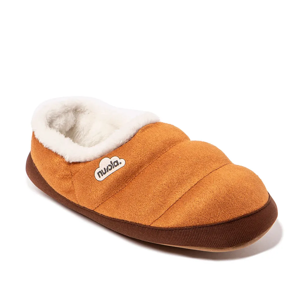 Тапочки Nuvola Velvet, коричневый
Тапочки Nuvola Velvet, коричневый