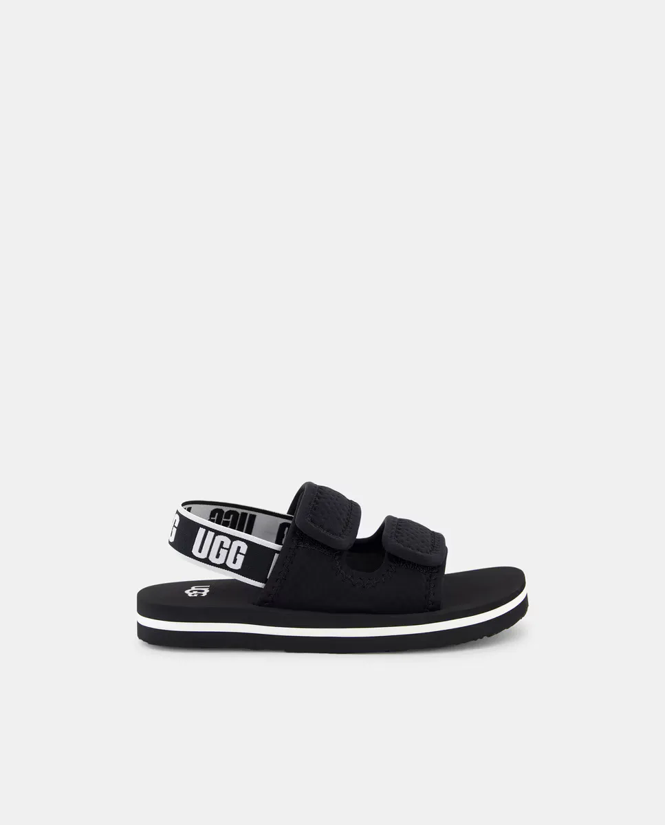 Открытые босоножки Lennon Slingback для девочек UGG, черный
Открытые босоножки Lennon Slingback для девочек UGG, черный