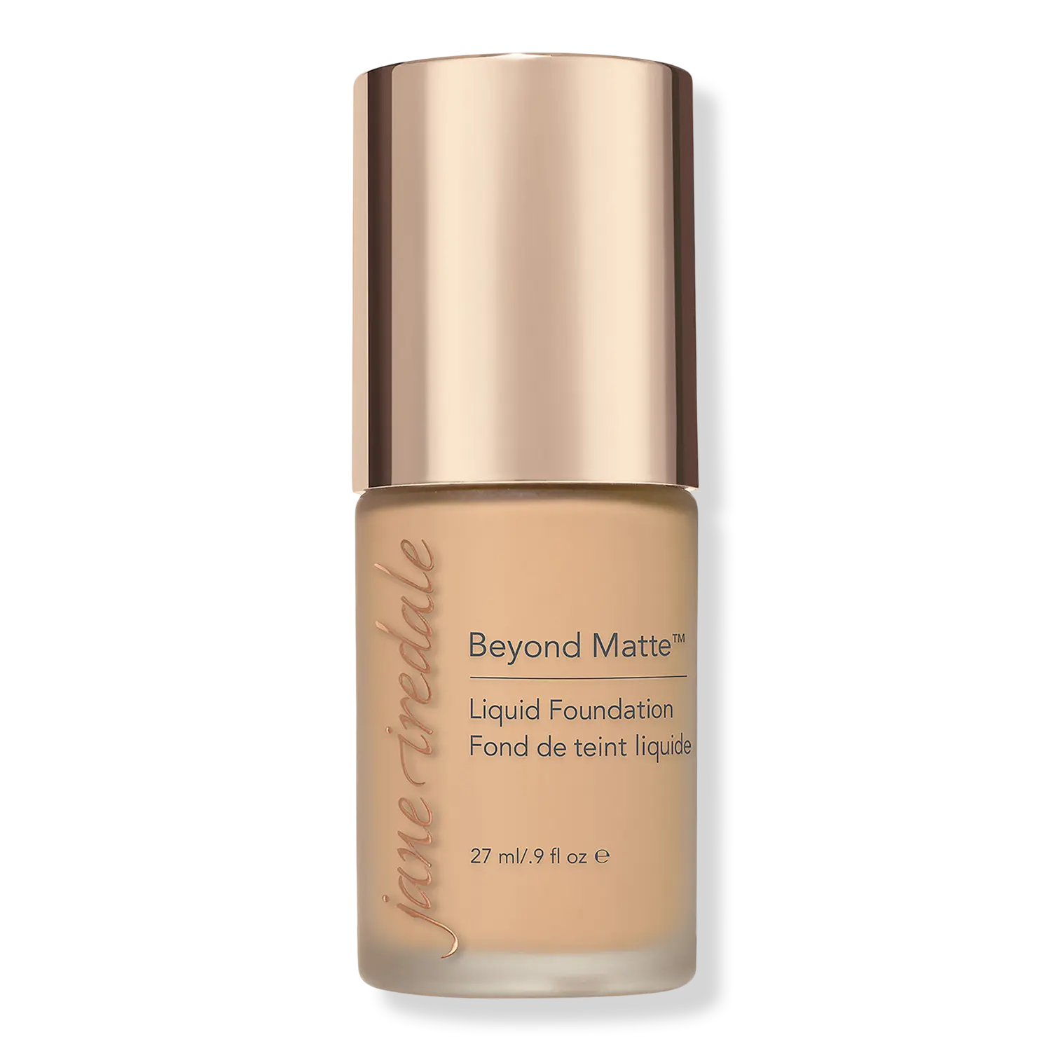 Жидкая матирующая тональная основа Beyond jane iredale, M8 (medium neutral)
Жидкая матирующая тональная основа Beyond jane iredale, M8 (medium neutral)