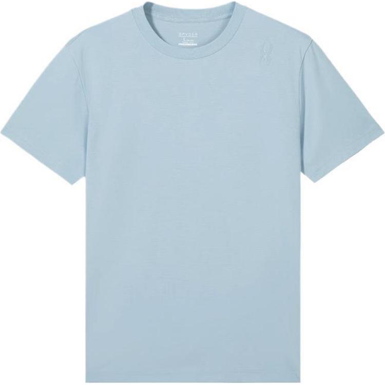 Футболка мужская SPYDER, каменная мойка синяя
Футболка мужская SPYDER, каменная мойка синяя