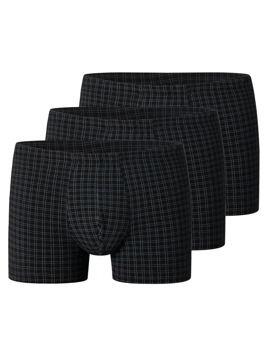 Боксеры SCHIESSER, черный
Боксеры SCHIESSER, черный