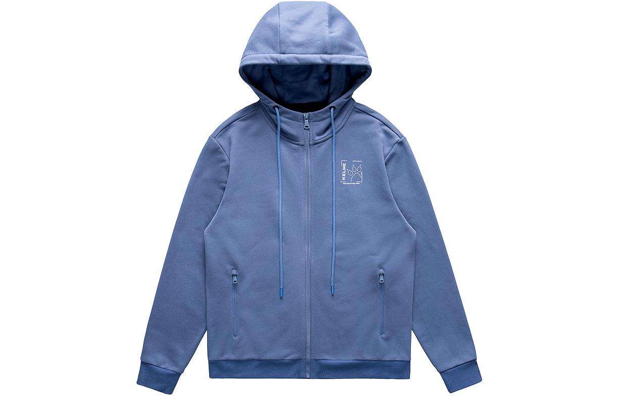 Куртки мужские с капюшоном Moderate Others KELME, azure синий
Куртки мужские с капюшоном Moderate Others KELME, azure синий