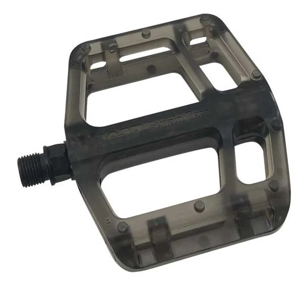 Педали NC-17 Zero Pro, серебряный
Педали NC-17 Zero Pro, серебряный