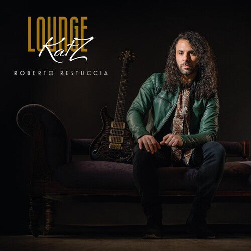 CD диск Restuccia, Roberto: Lounge Katz
CD диск Restuccia, Roberto: Lounge Katz