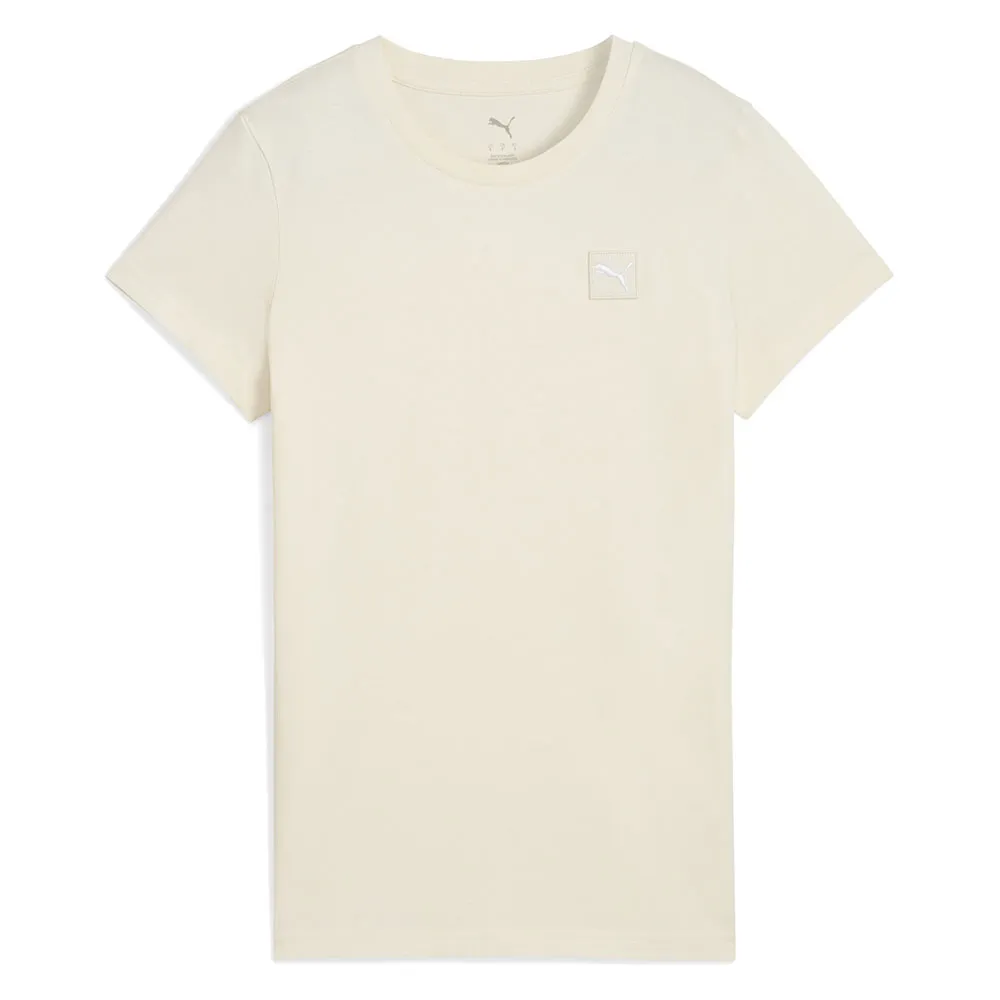 Футболка с коротким рукавом Puma ESS Elevated, бежевый
Футболка с коротким рукавом Puma ESS Elevated, бежевый