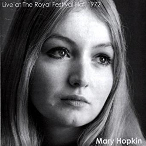 CD диск Hopkin, Mary: Live At The Royal Festival Hall 1972
CD диск Hopkin, Mary: Live At The Royal Festival Hall 1972