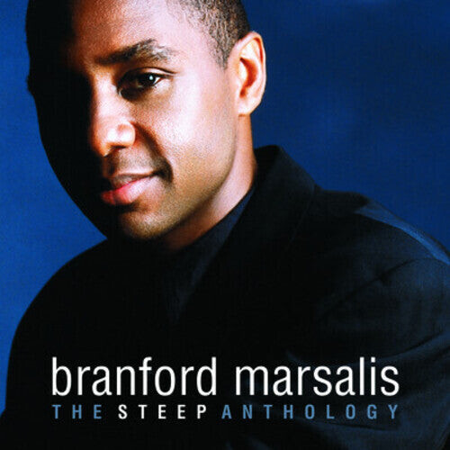 CD диск Marsalis, Branford: The Steep Anthology
CD диск Marsalis, Branford: The Steep Anthology