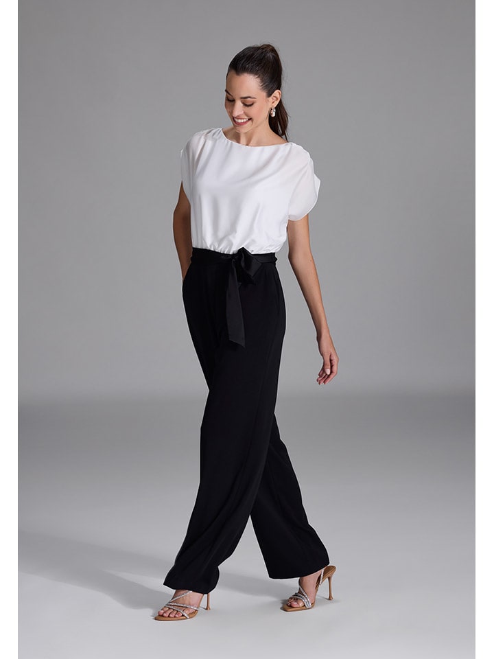 Комбинезон SWING, черный/белый 
Комбинезон SWING, черный/белый