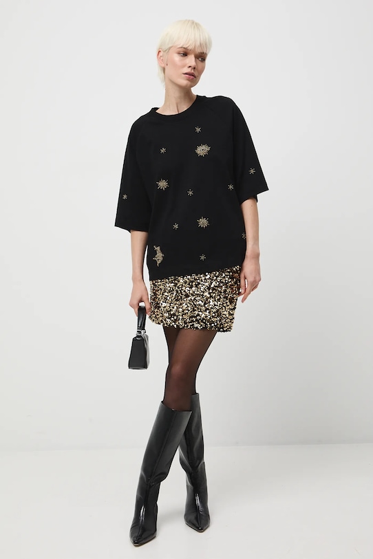 Хлопковая футболка Medicine, черный
Хлопковая футболка Medicine, черный