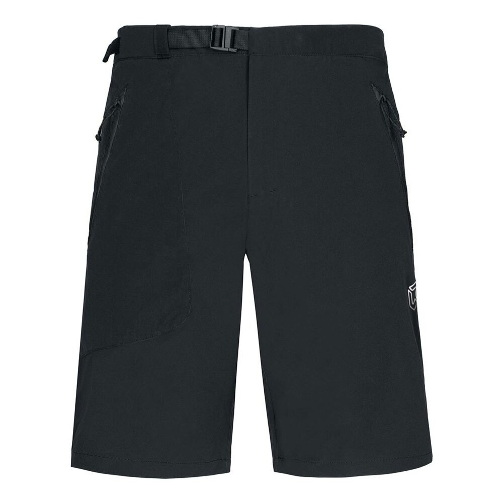 Спортивные шорты Rock Experience Half Dollar, черный
Спортивные шорты Rock Experience Half Dollar, черный