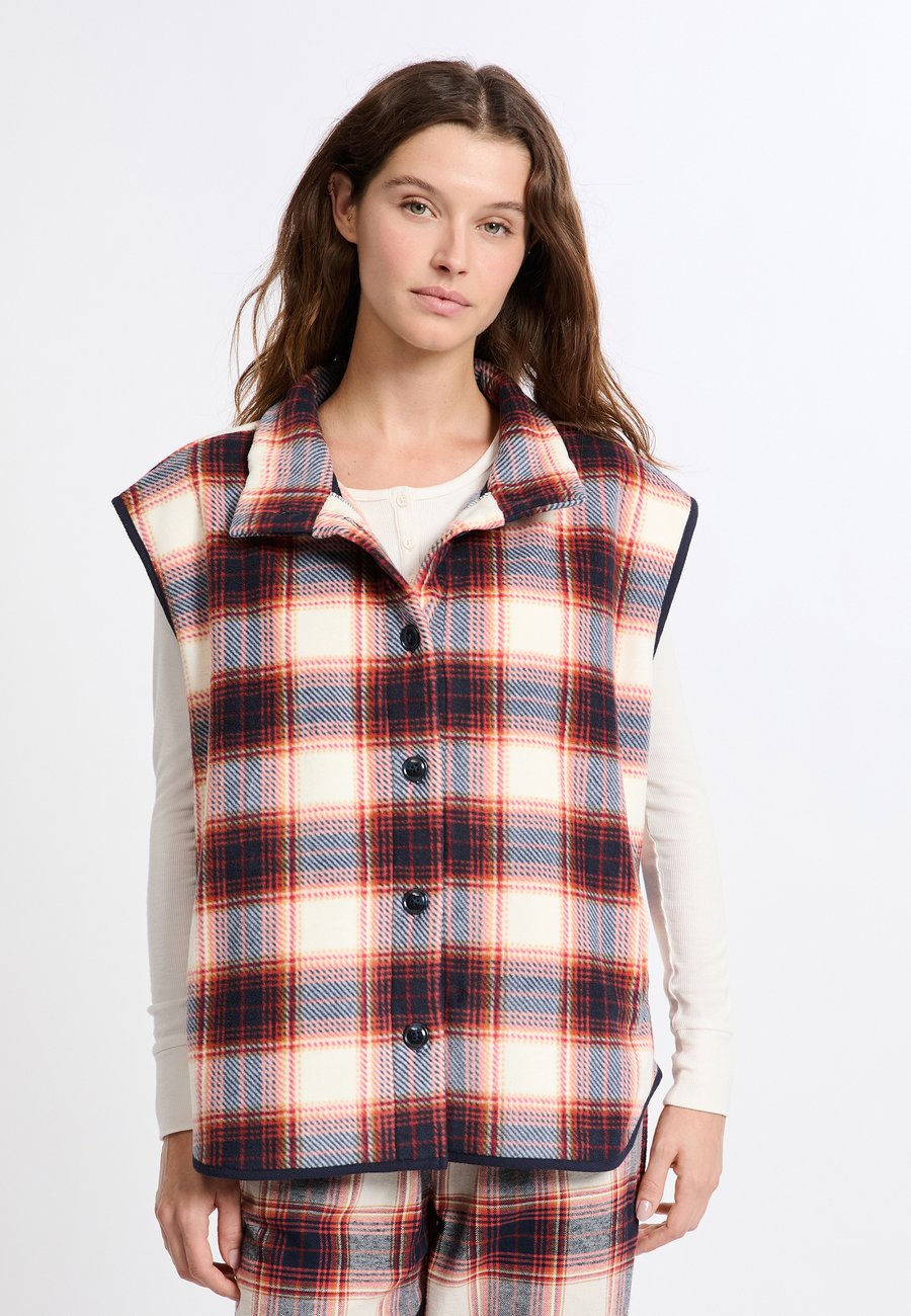 Пижамный топ Etam LILIANE, Multicolore/Multi-Coloured
Пижамный топ Etam LILIANE, Multicolore/Multi-Coloured