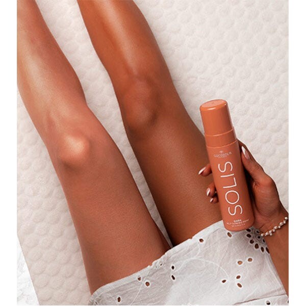 Solis Пена для автозагара Cocosolis
Solis Пена для автозагара Cocosolis