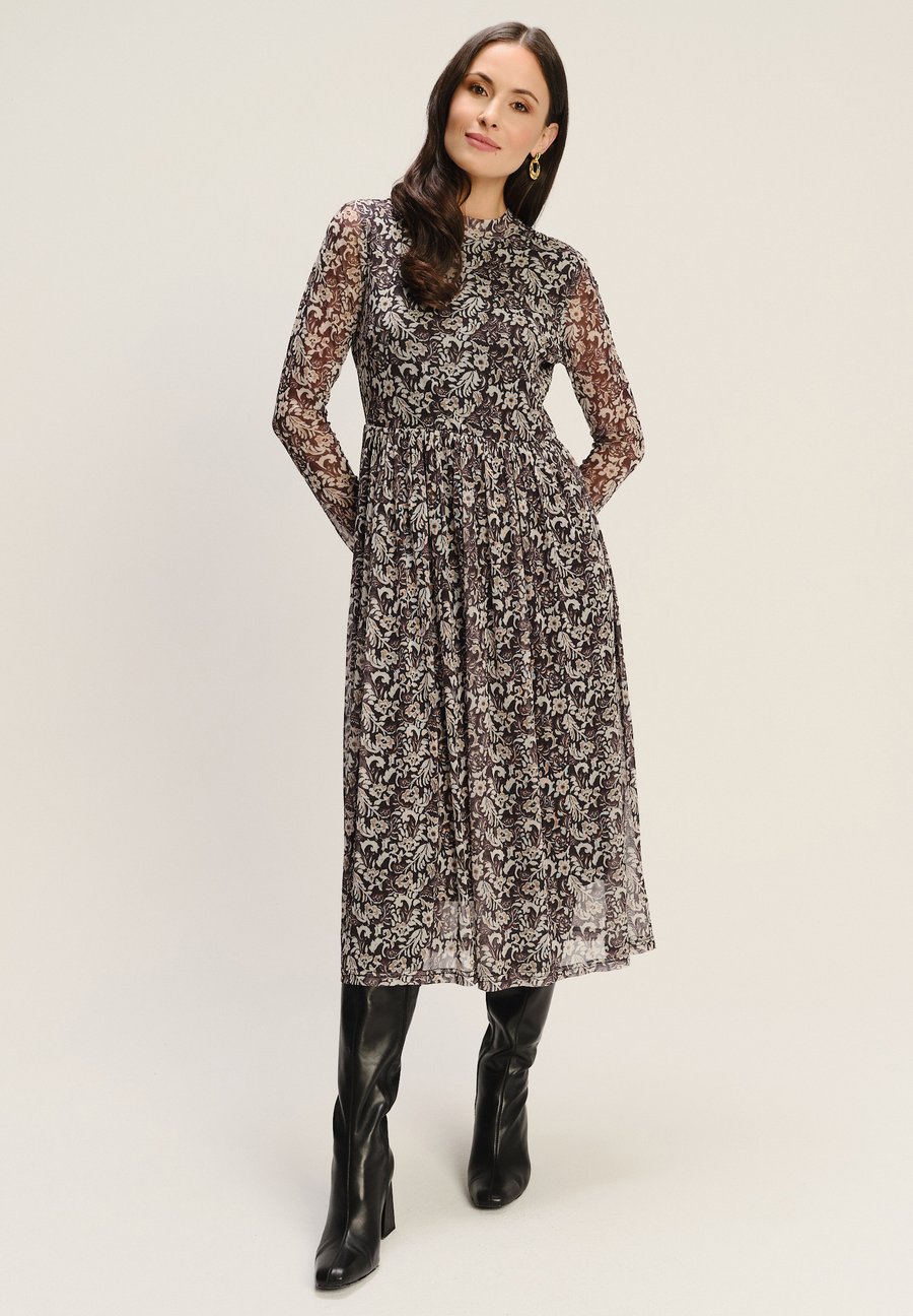 Платье Greenpoint Day dress, Print/Brown
Платье Greenpoint Day dress, Print/Brown