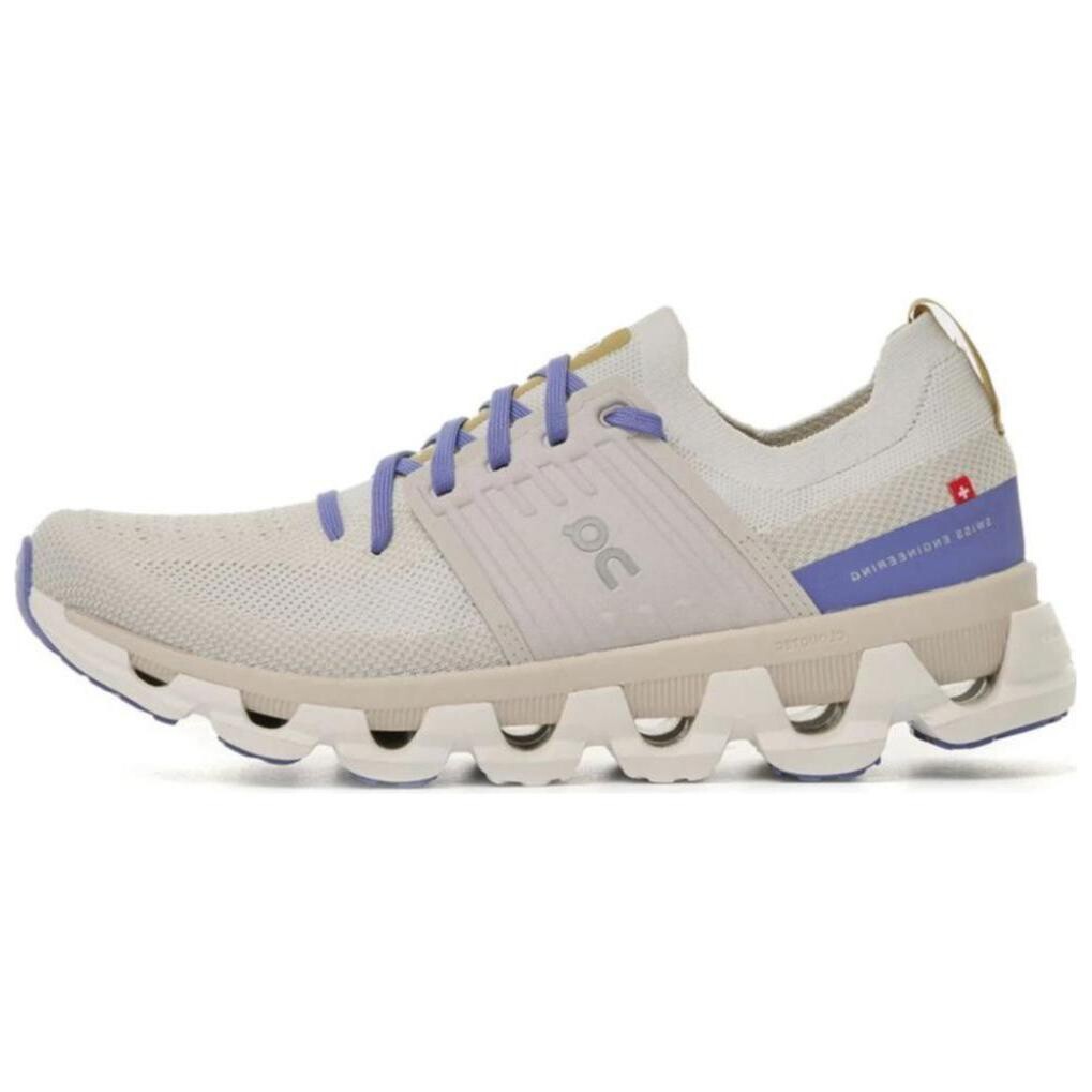 Кроссовки On Running Cloudswift 3 White Blueberry Women's, фиолетовый
Кроссовки On Running Cloudswift 3 White Blueberry Women's, фиолетовый