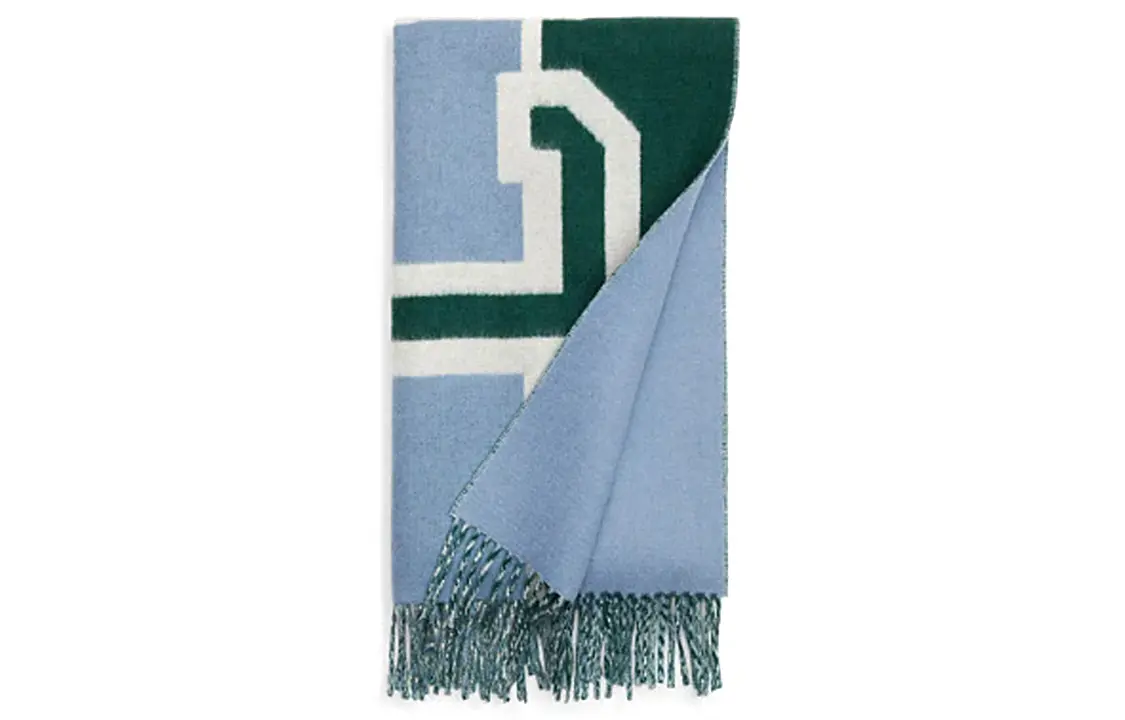 Женский вязаный шарф COACH
Женский вязаный шарф COACH