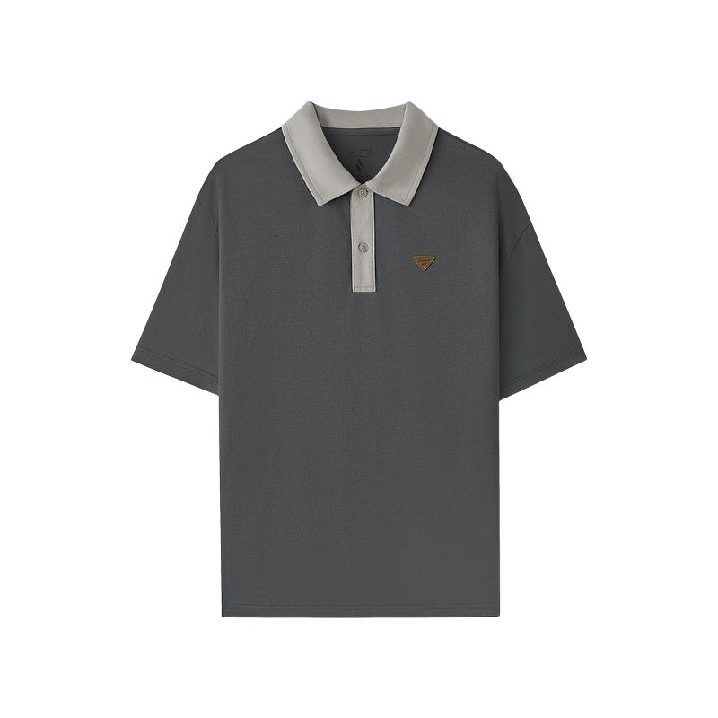 Skechers Футболка-поло мужская Smoky Gray/013P с классическим воротником
Skechers Футболка-поло мужская Smoky Gray/013P с классическим воротником