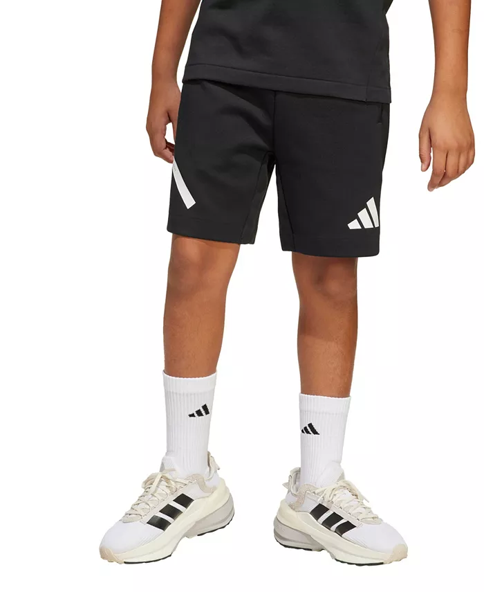 Шорты Big Boys из двойного трикотажа adidas
Шорты Big Boys из двойного трикотажа adidas