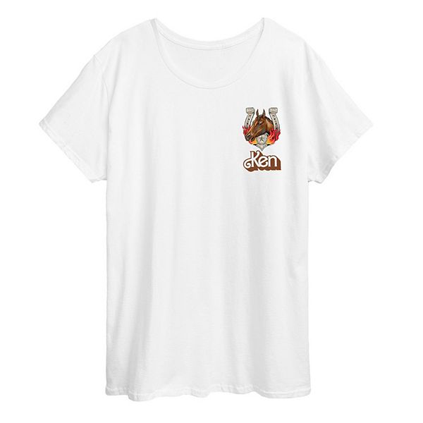 Футболка с принтом Mojo Dojo Casa House Barbie, White, Белый, Футболка с принтом Mojo Dojo Casa House Barbie, White
Футболка с принтом Mojo Dojo Casa House Barbie, White, Белый, Футболка с принтом Mojo Dojo Casa House Barbie, White