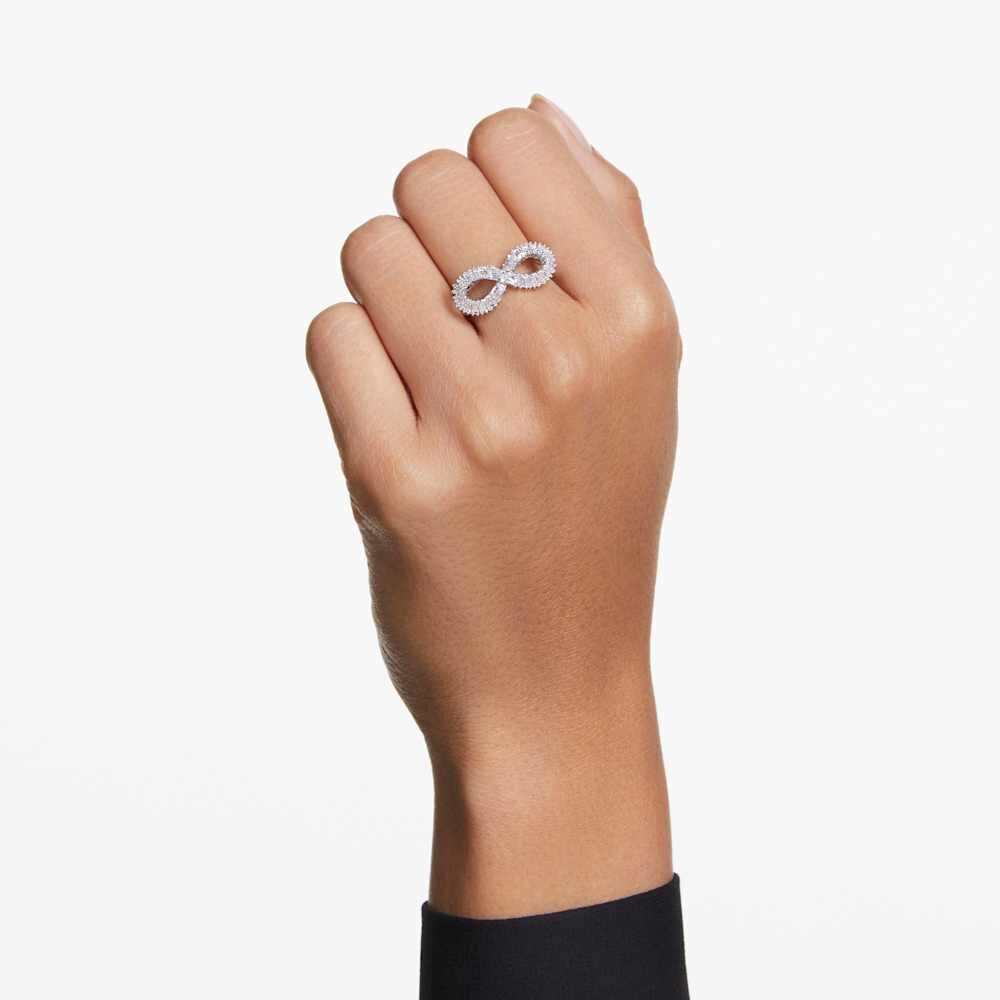Кольцо для коктейля «Гипербола» Swarovski, Белый, Кольцо для коктейля «Гипербола» Swarovski
Кольцо для коктейля «Гипербола» Swarovski, Белый, Кольцо для коктейля «Гипербола» Swarovski