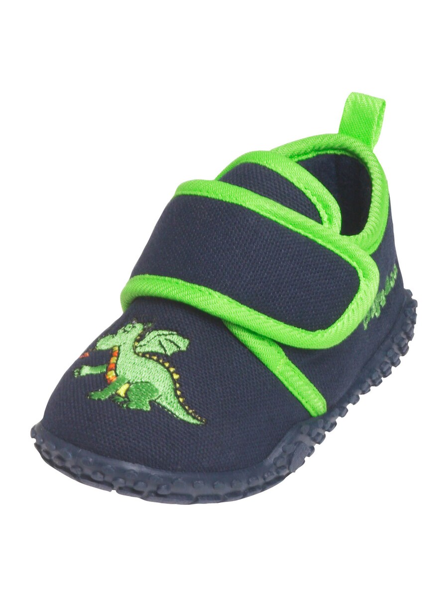 Тапочки PLAYSHOES Drache, темно-синий
Тапочки PLAYSHOES Drache, темно-синий