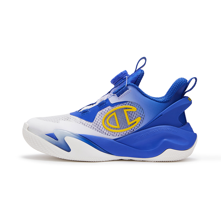 Champion Kids Баскетбольные кроссовки детские с низкой берцовой подошвой, дышащие, синие, для подростков 
Champion Kids Баскетбольные кроссовки детские с низкой берцовой подошвой, дышащие, синие, для подростков