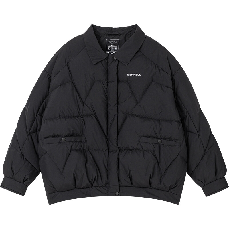 Пуховик женский черный Merrell
Пуховик женский черный Merrell