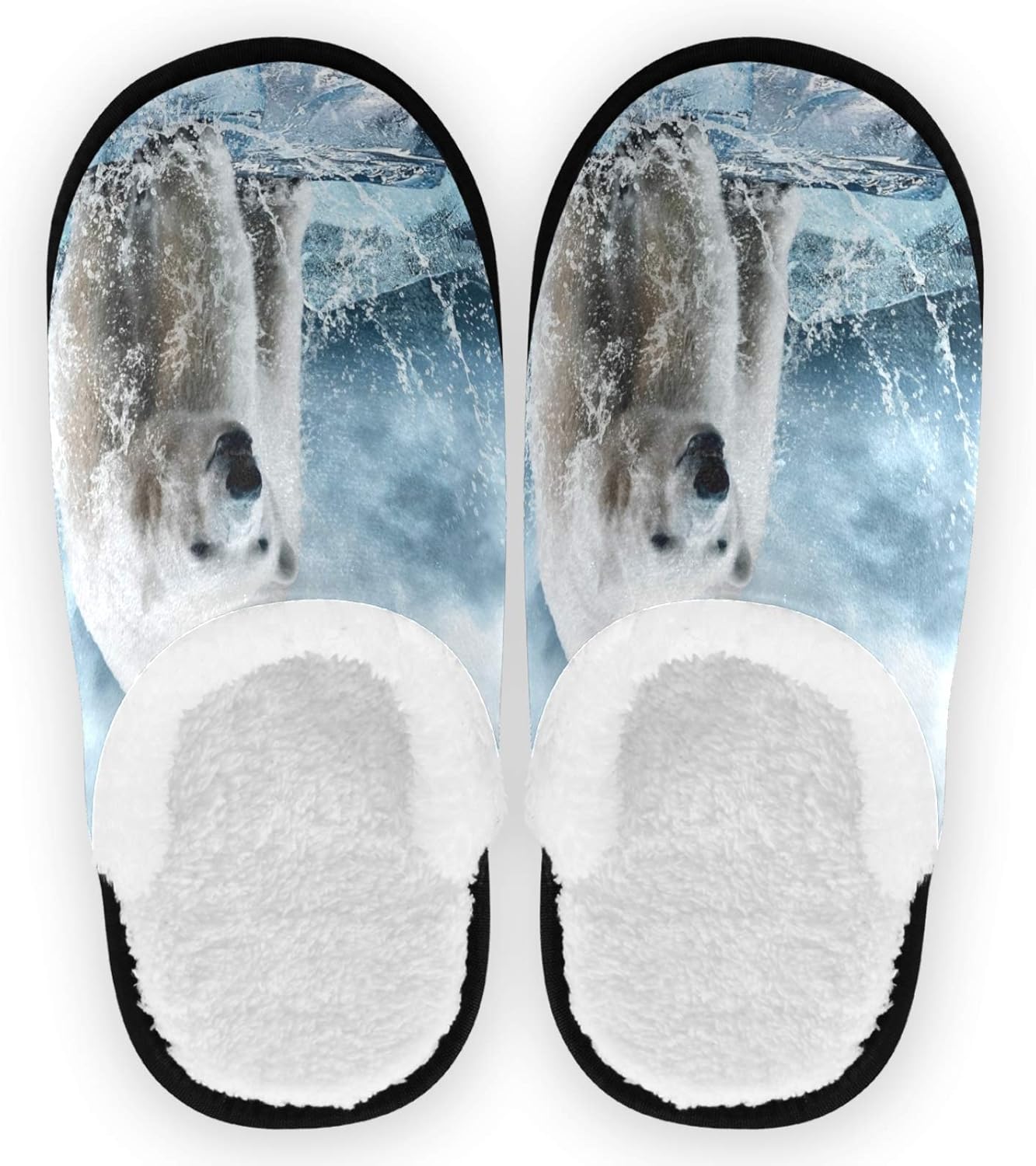 Тапочки visesunny для женщин и мужчин, зимние теплые домашние тапочки из хлопка с эффектом памяти, мягкие плюшевые флисовые домашние тапочки без шнурков для девочек, обувь для дома и улицы, белый
Тапочки visesunny для женщин и мужчин, зимние теплые домашние тапочки из хлопка с эффектом памяти, мягкие плюшевые флисовые домашние тапочки без шнурков для девочек, обувь для дома и улицы, белый