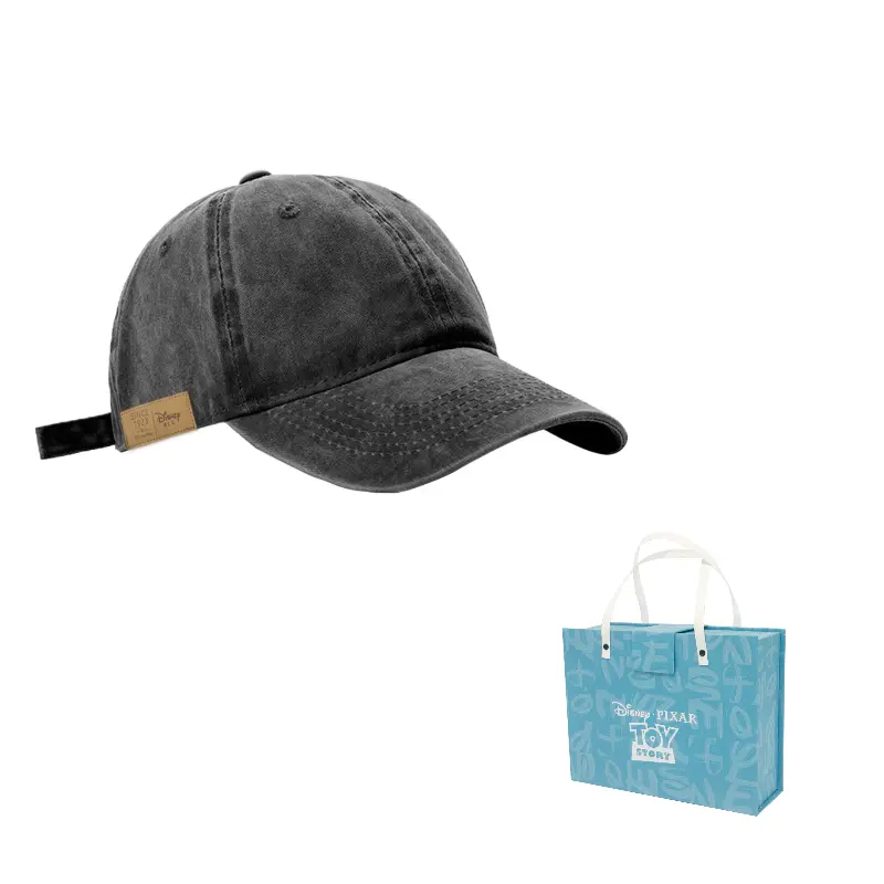 Disney Хлопковая бейсболка унисекс, Black
Disney Хлопковая бейсболка унисекс, Black