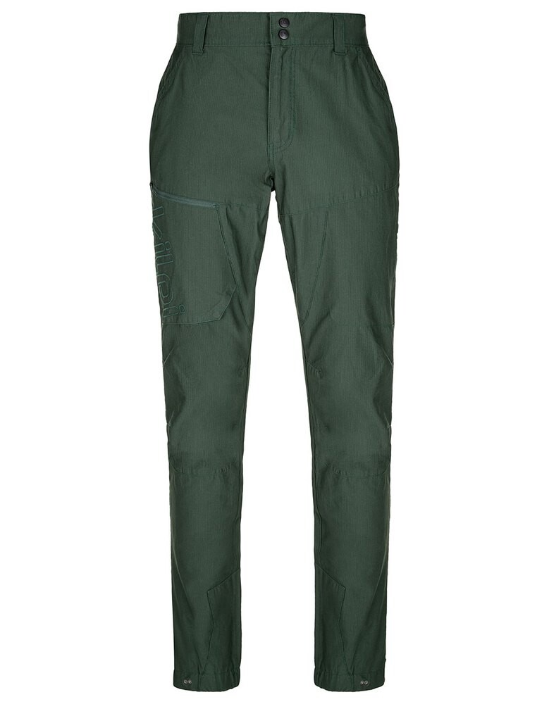 Брюки Kilpi Jasper, зеленый
Брюки Kilpi Jasper, зеленый