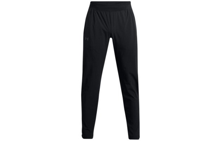 Мужские трикотажные спортивные штаны Under Armour, цвет Black
Мужские трикотажные спортивные штаны Under Armour, цвет Black