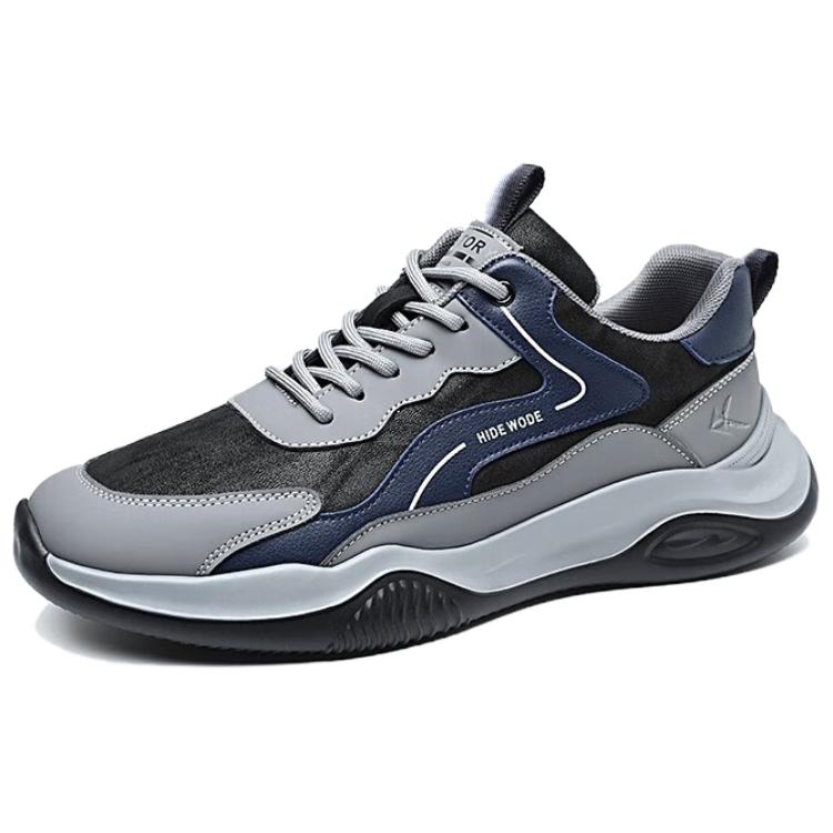 ZAMST Низкие кроссовки мужские, черно-серые
ZAMST Низкие кроссовки мужские, черно-серые