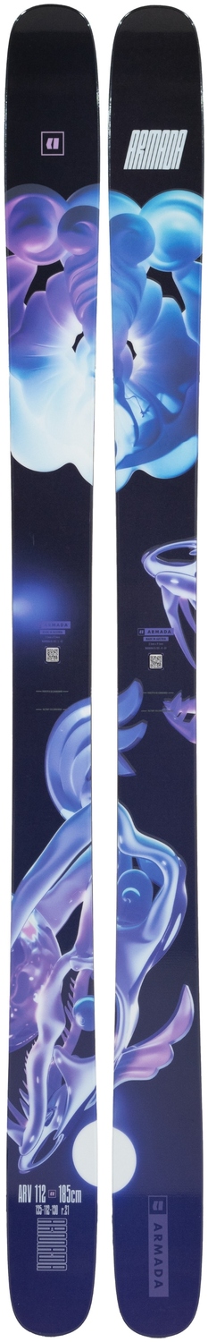 Новые лыжи Armada ARV 112 2025 года, 175 см
Новые лыжи Armada ARV 112 2025 года, 175 см