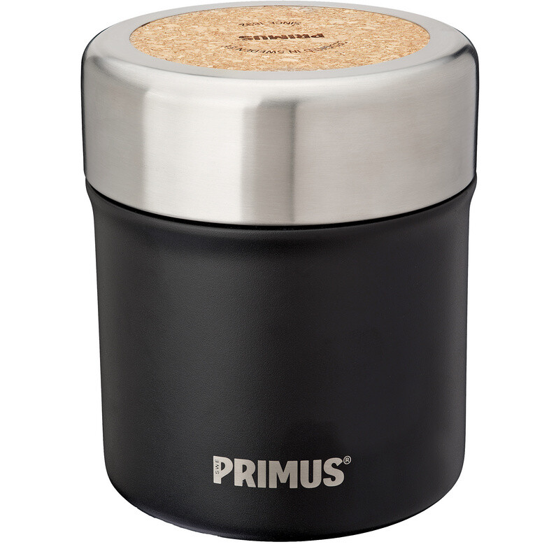 Подготовка изолированного контейнера с вакуумной кувшином Primus, черный
Подготовка изолированного контейнера с вакуумной кувшином Primus, черный