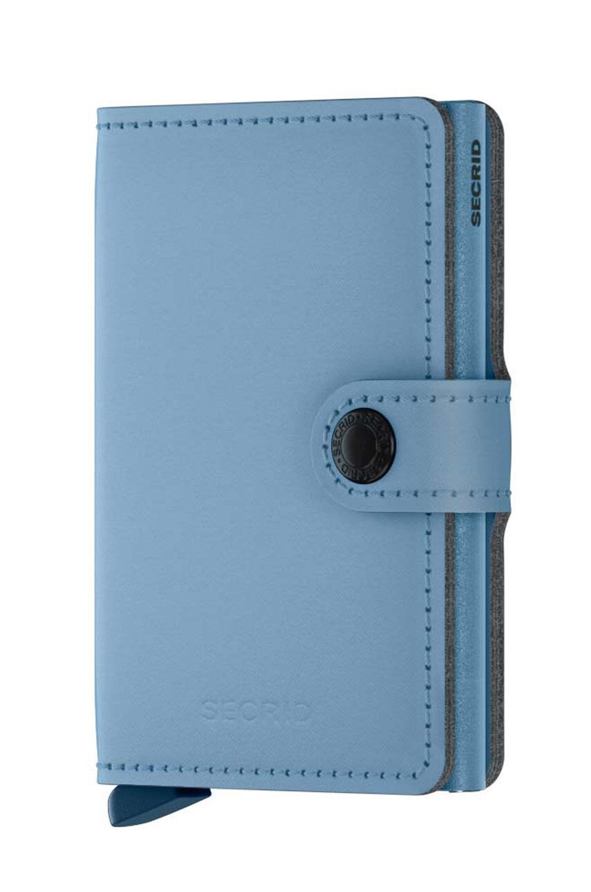 Кошелек Secrid, синий
Кошелек Secrid, синий